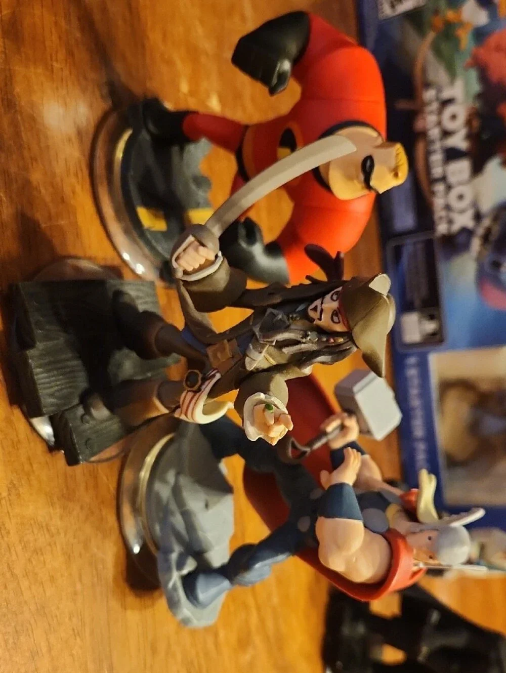 Ps3 disney infinity